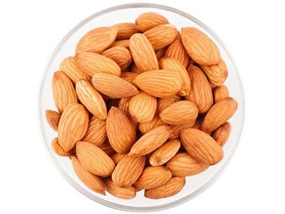 Almonds Nut